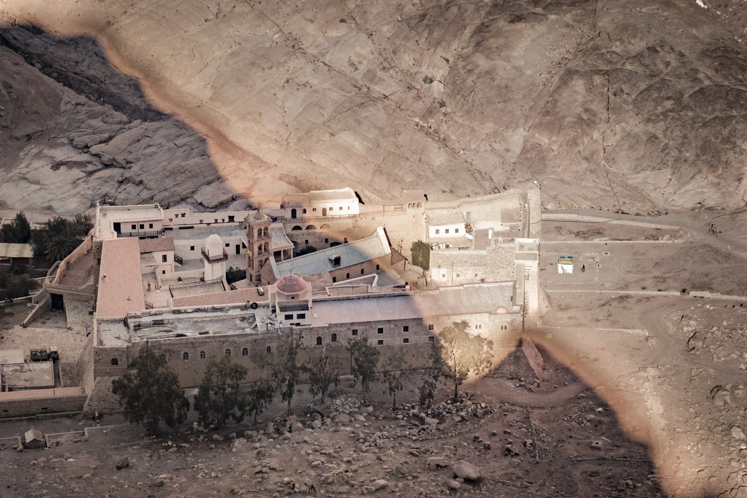Sinai Trail 2018