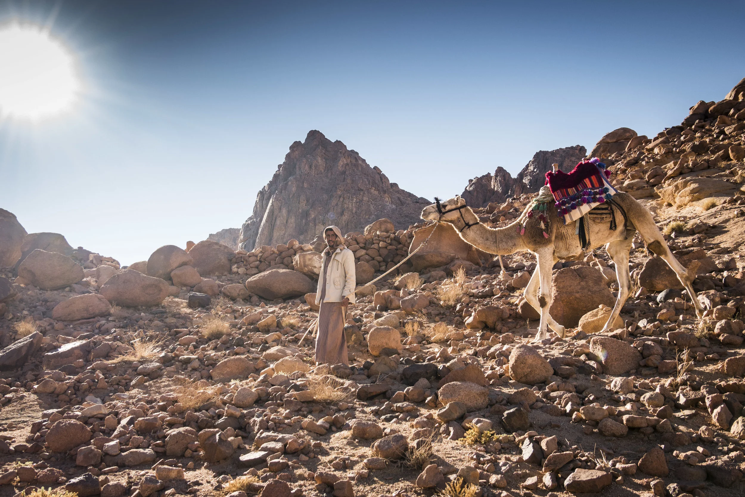 Sinai Trail 2018