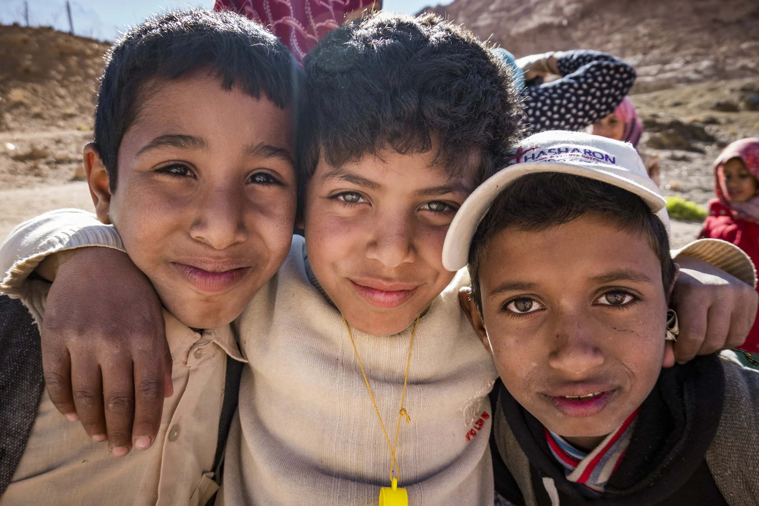 Sinai Trail 2018