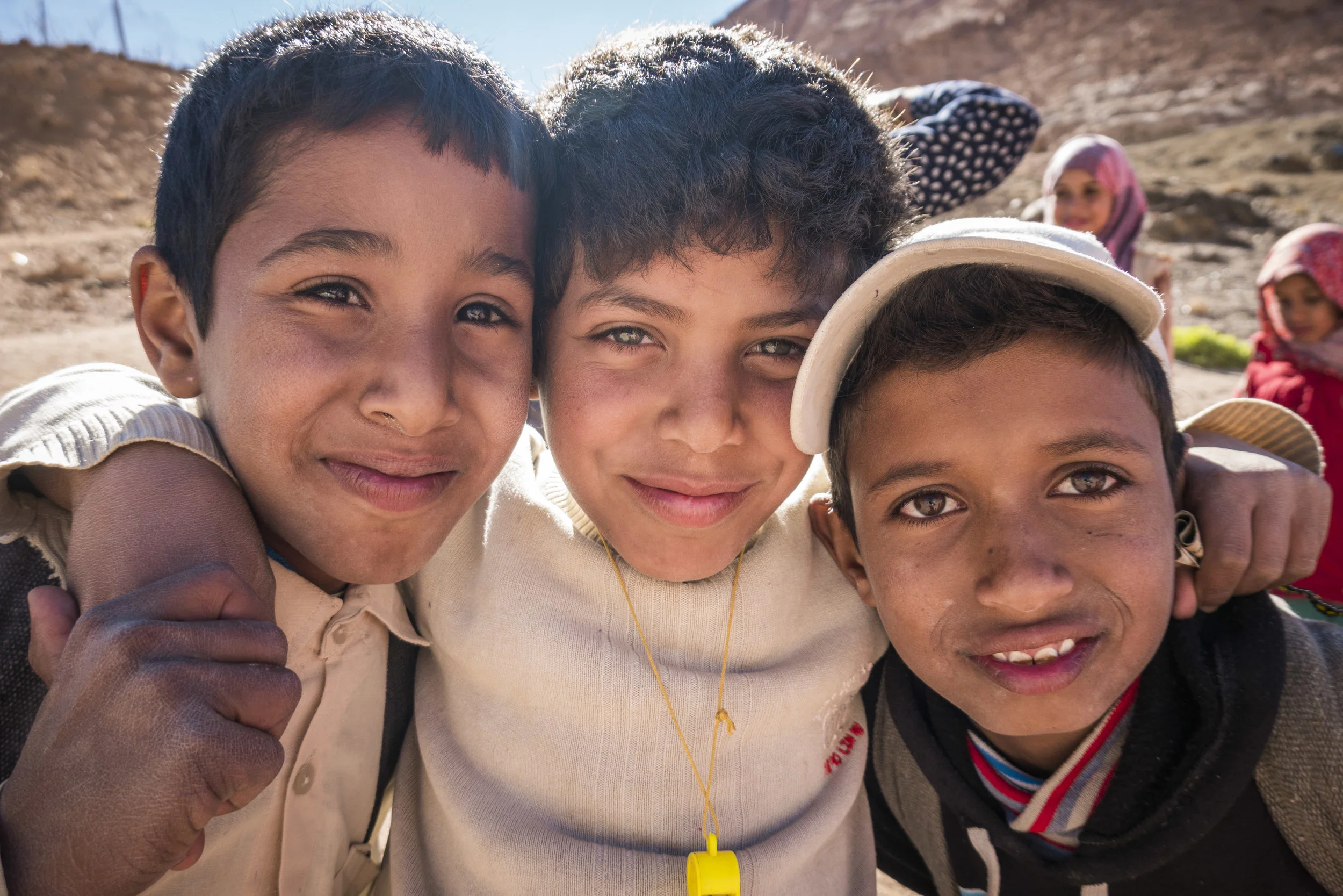 Sinai Trail 2018