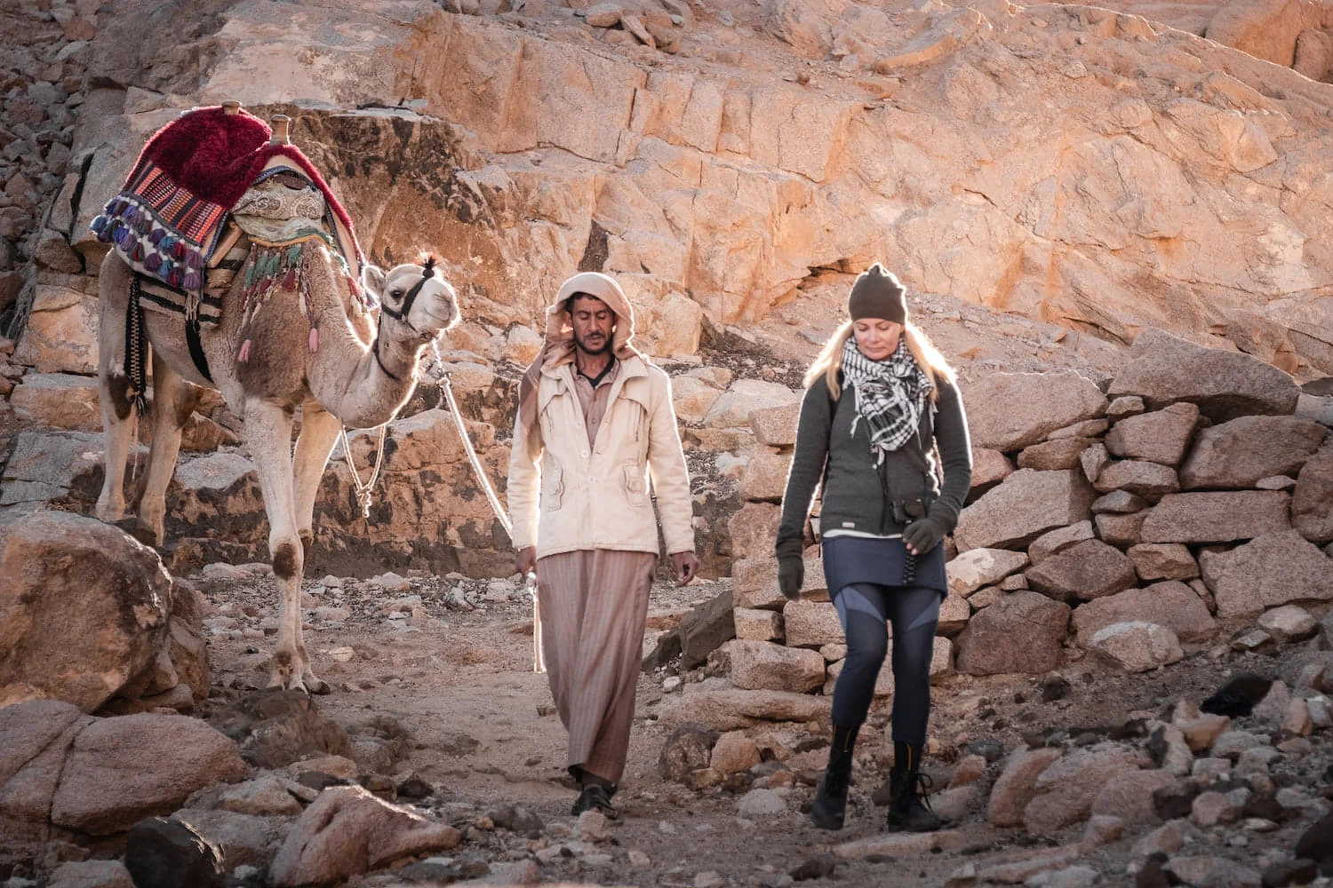Sinai Trail 2018