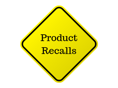 Product recall alert: Eye drops, gels and ointments