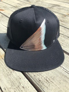 Tailing Redfish (hand painted)