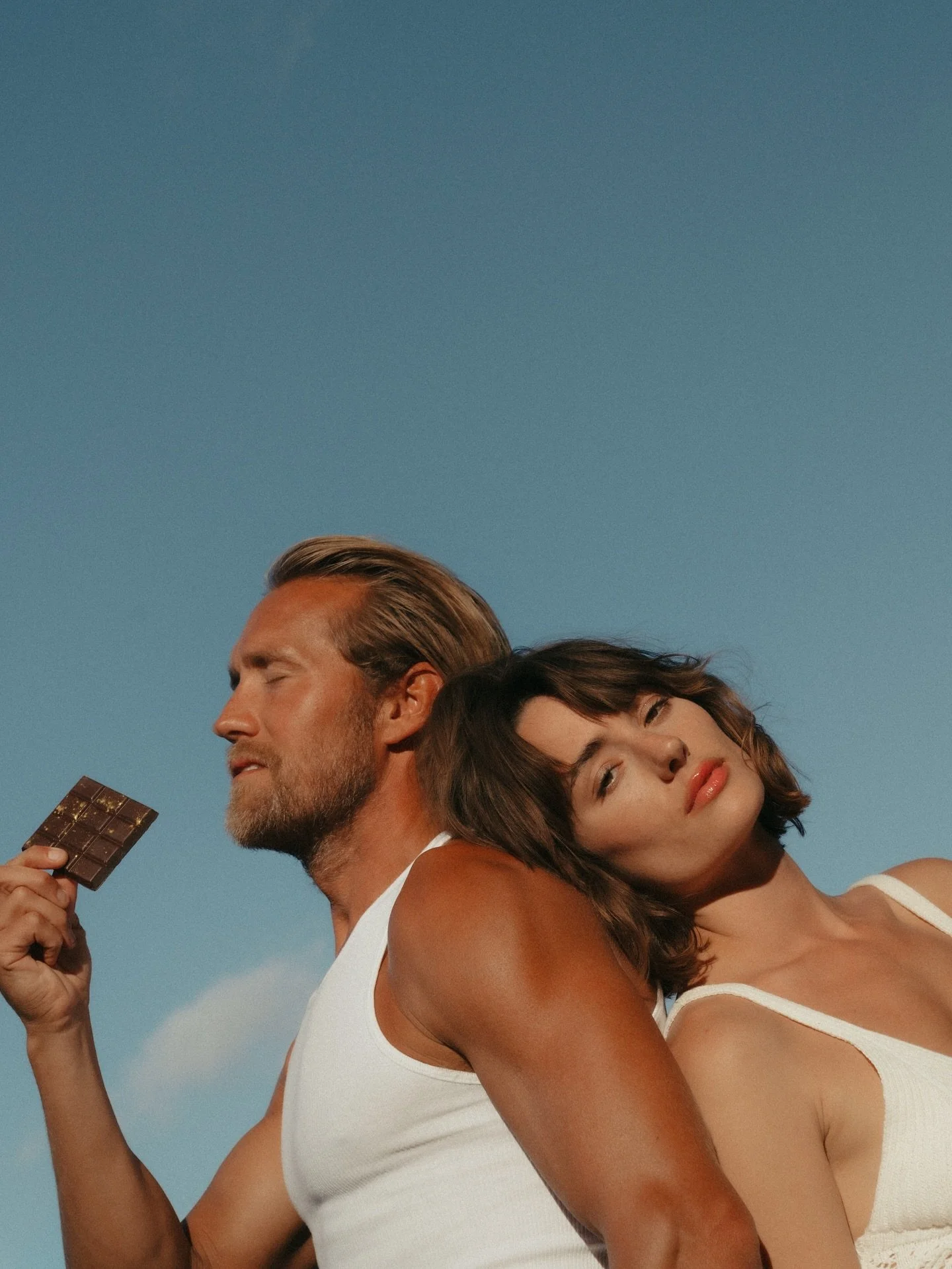 Art &amp; adventure with an assist from @goldenrulemicrodose 

Models;
@dreawads 
@alyssa.plehnpackard 
@_tylerhuntley 
@chris_rook 

Gaf;
@damn.thatsnicelight 

🤝🏼 @robbietharp_