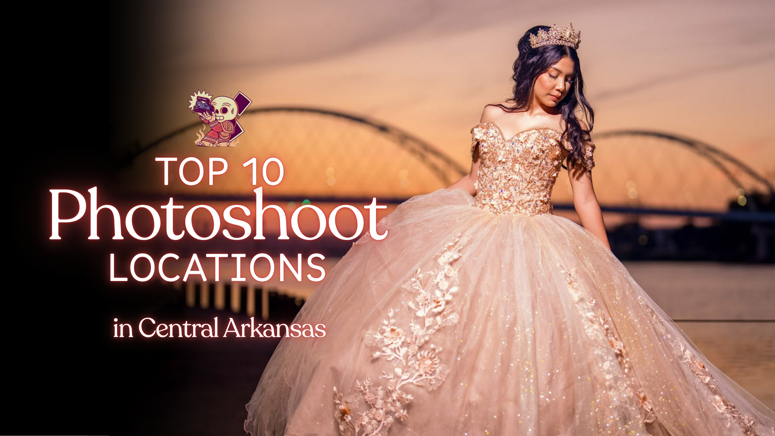 TOP 10 LOCATIONS IN ARKANSAS