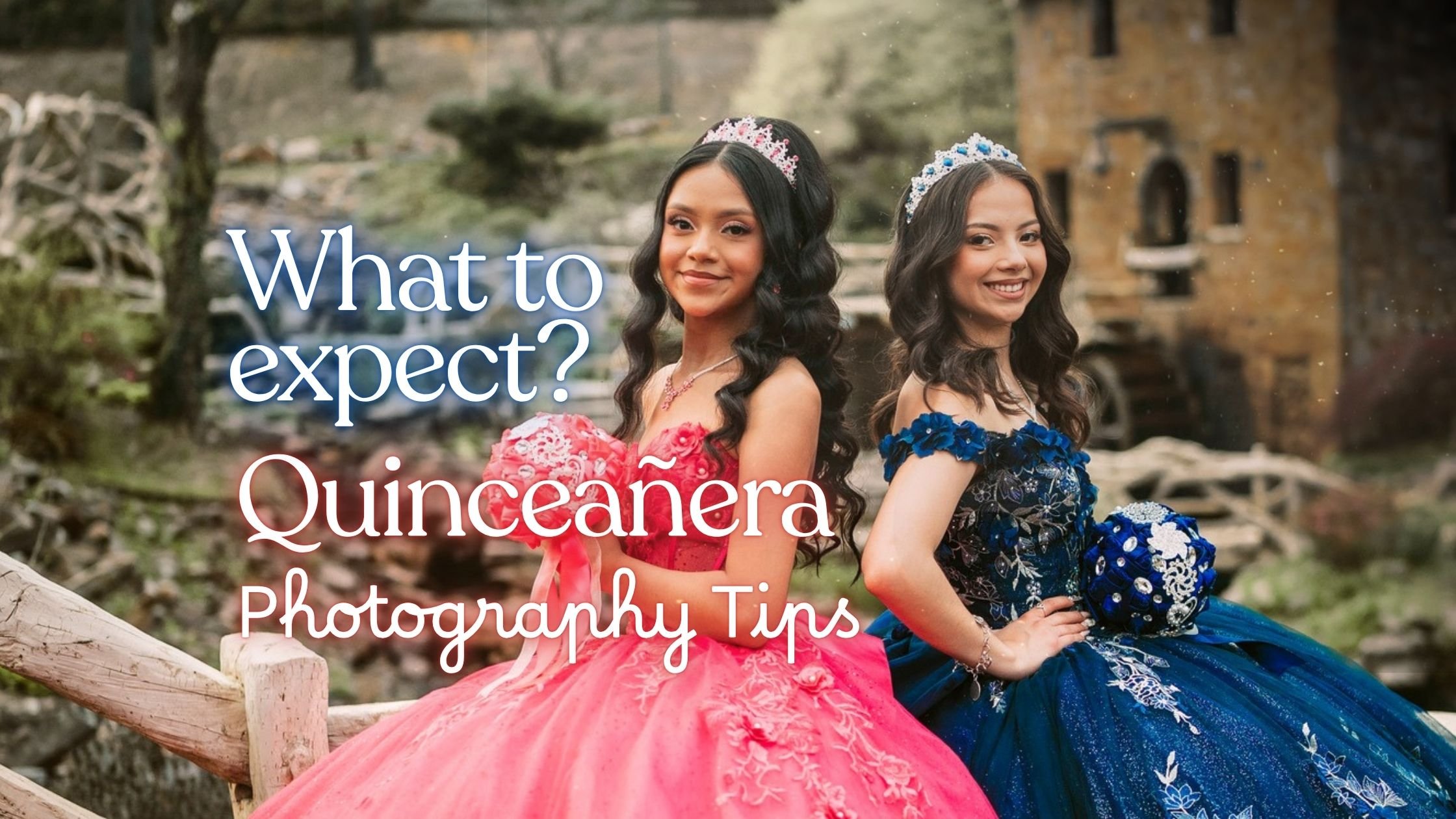 Quinceañera Photography Tips