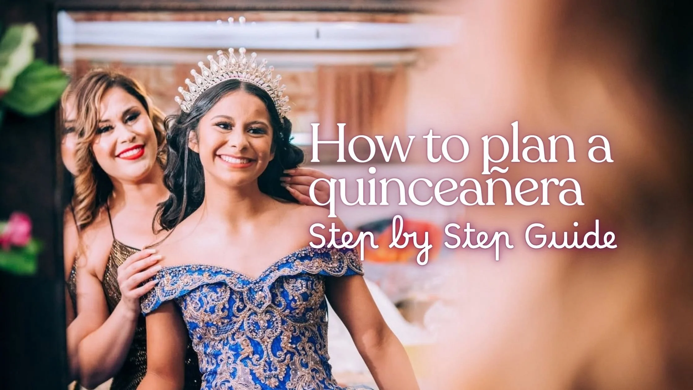 My Perfect Quinceañera