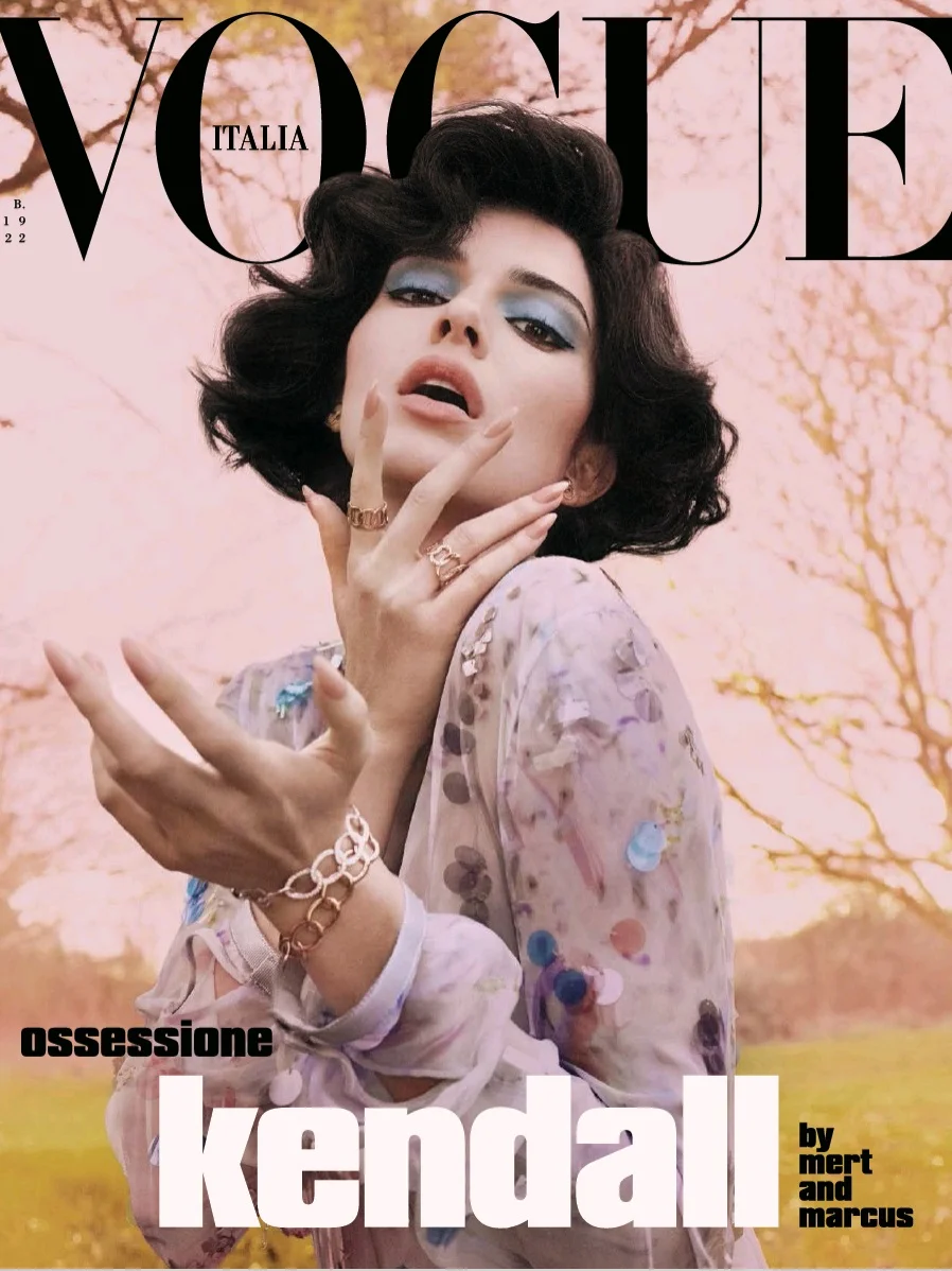 Vogue Italia - February 2019