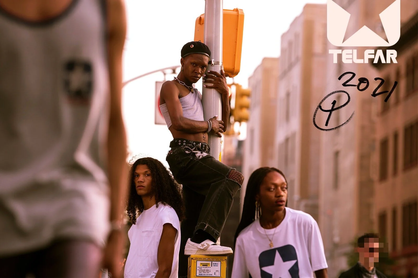 telfar converse shirt