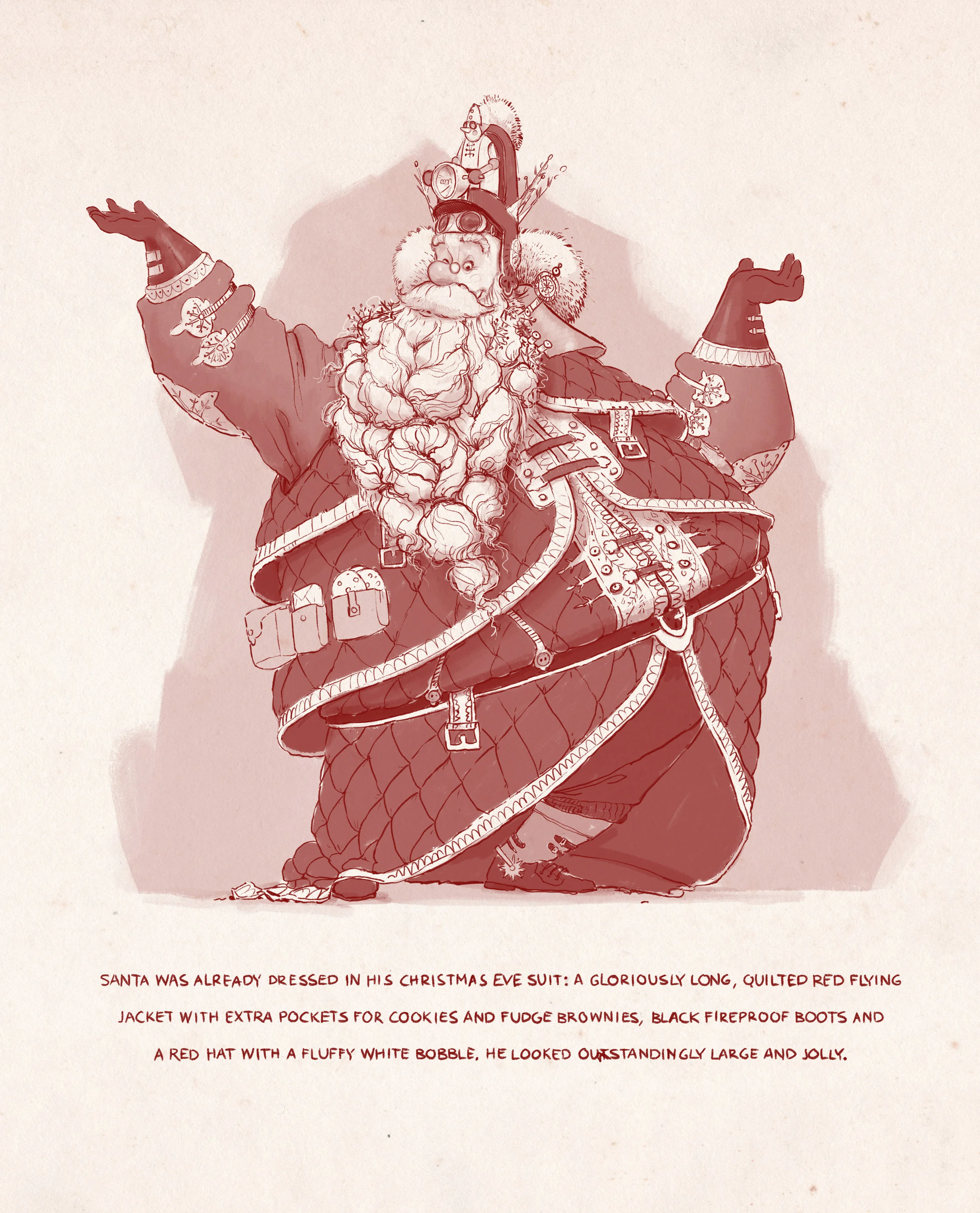 Christmasaurus_Santa Red Coat_20-2-16.jpg