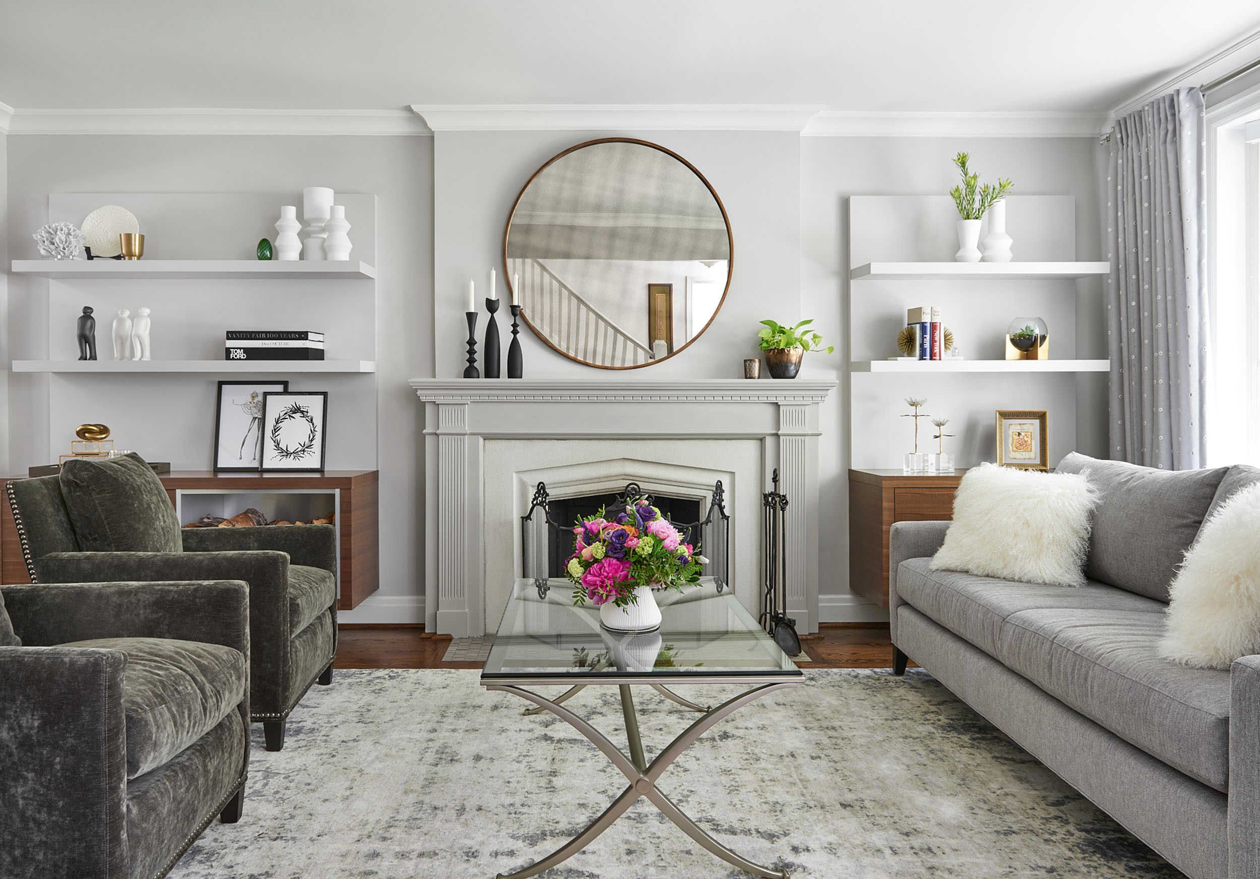 Bessborough Living Room