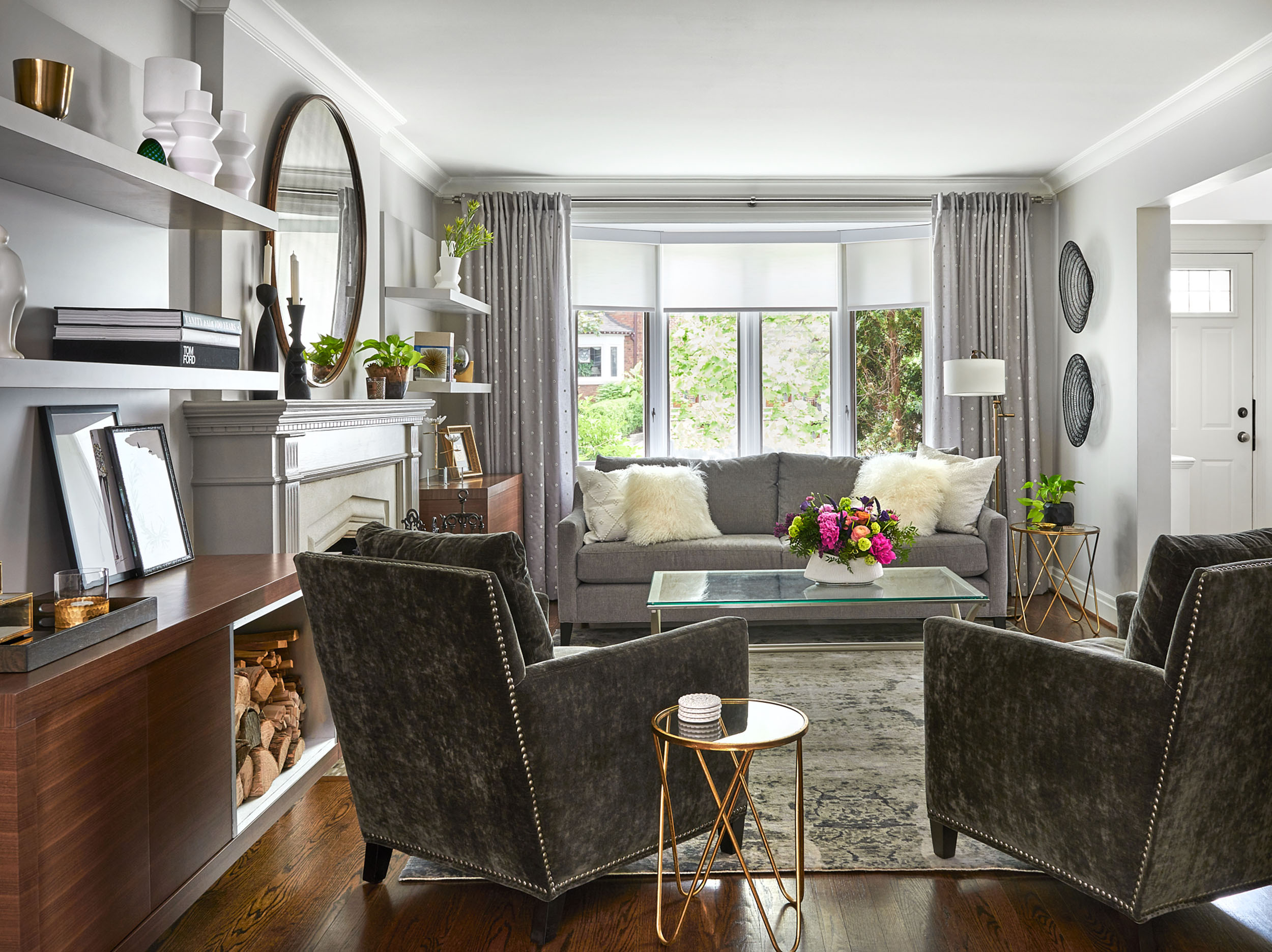 Bessborough Living Room