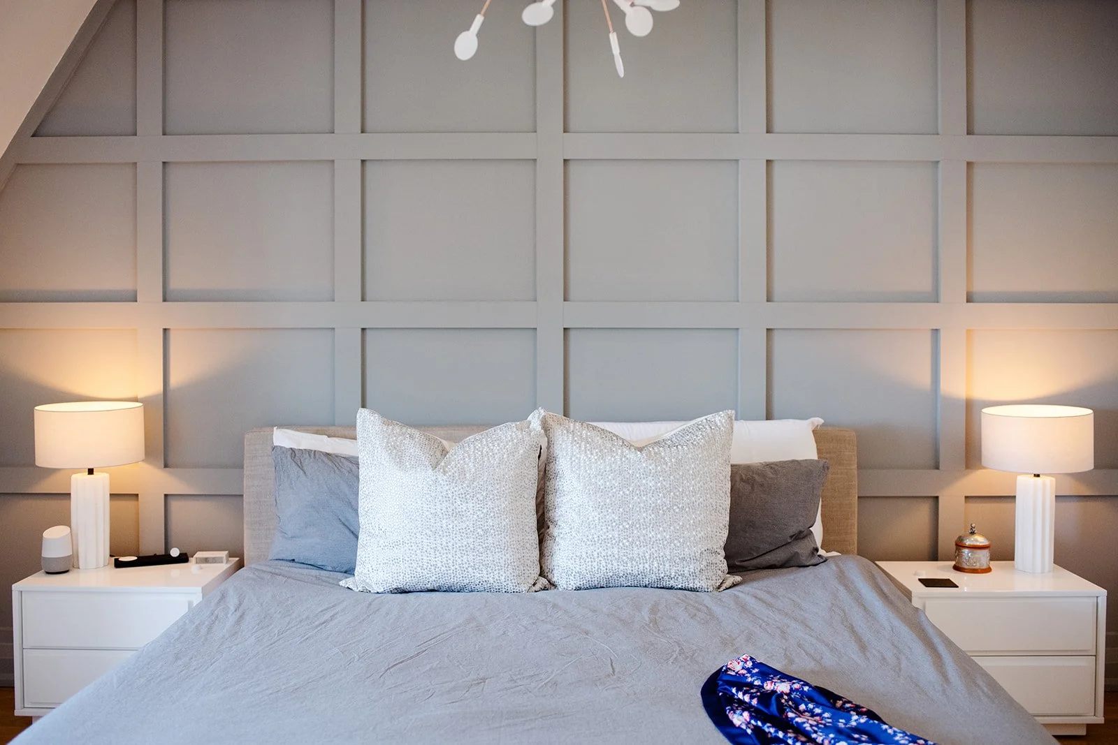 Toronto Beaches Bedroom