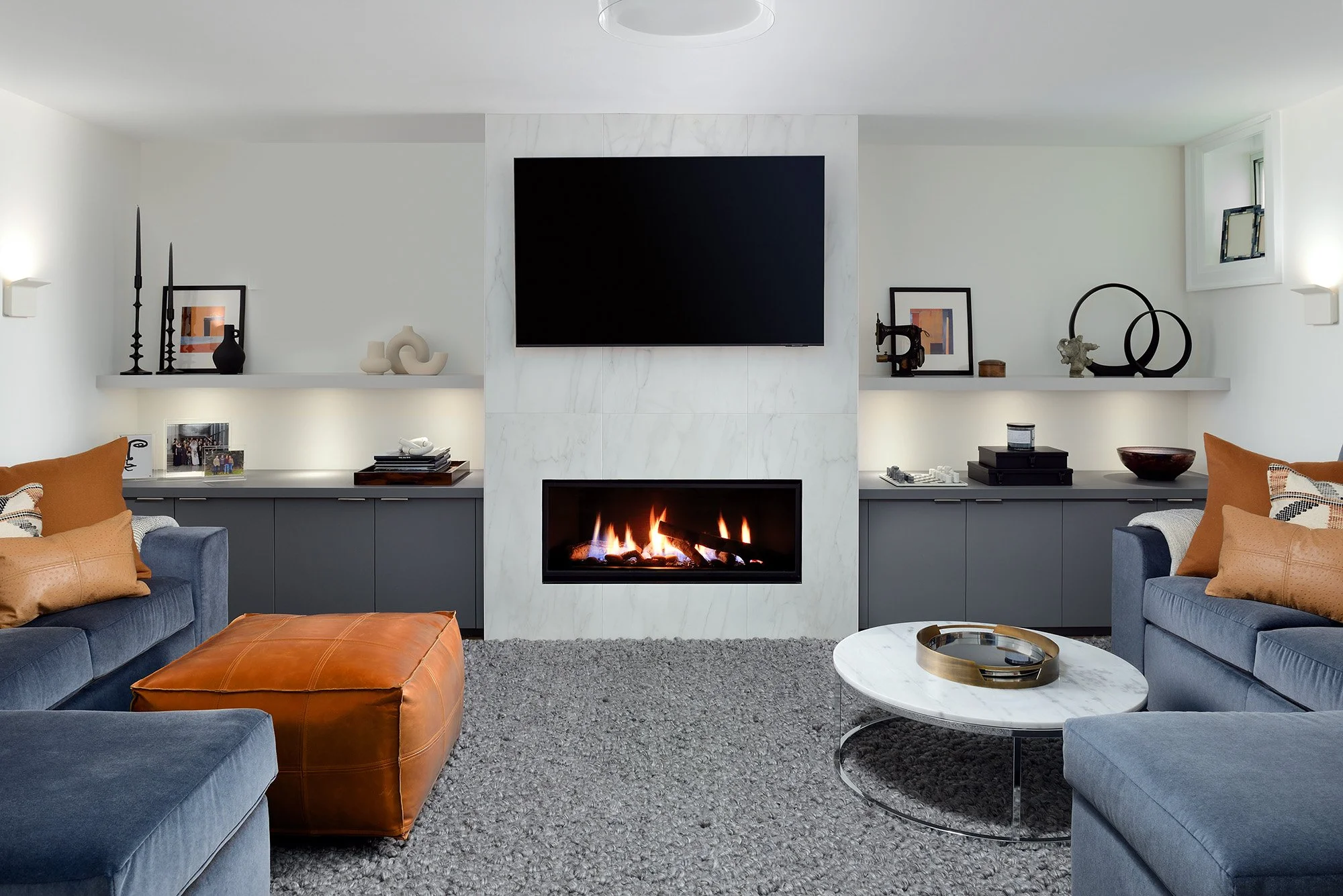 Toronto Basement Renovation