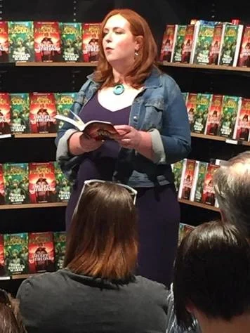 Ruth Devine, Author