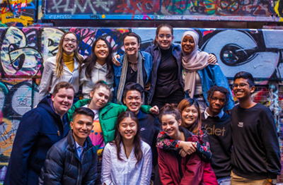The Victorian Student Representative Council (VicSRC)