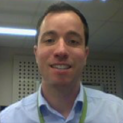 Alistair Bishop
