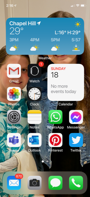 Apple iOS 14 - Top New Features for Educators
