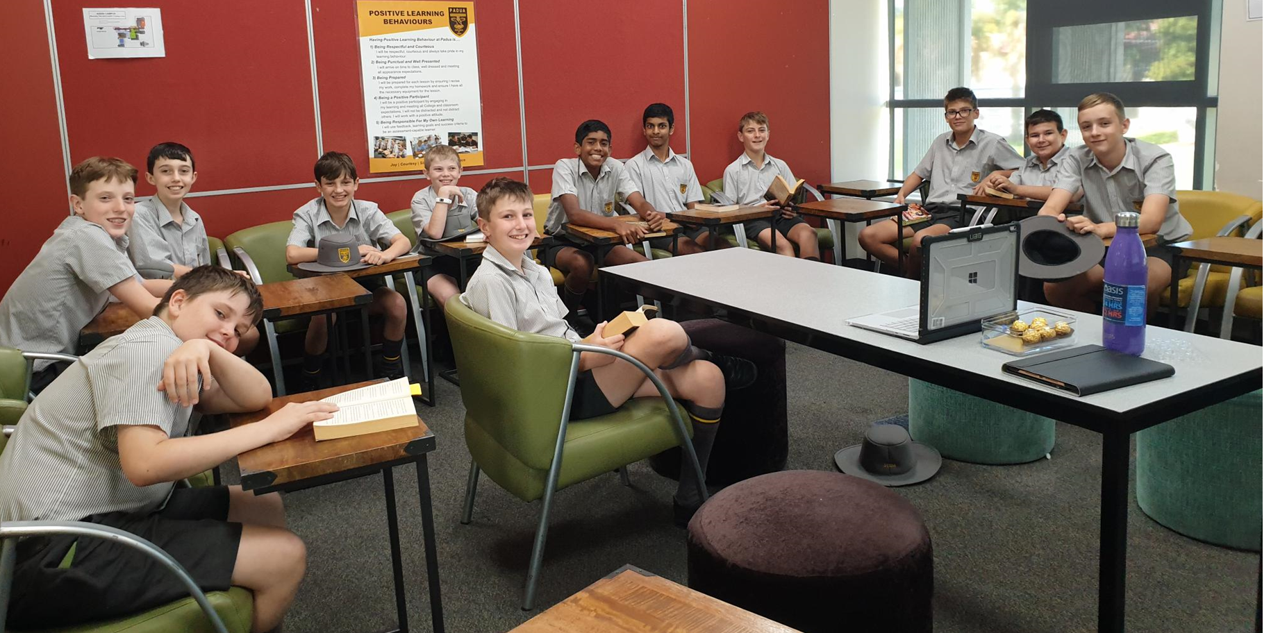 Teens Read with Book Clubs