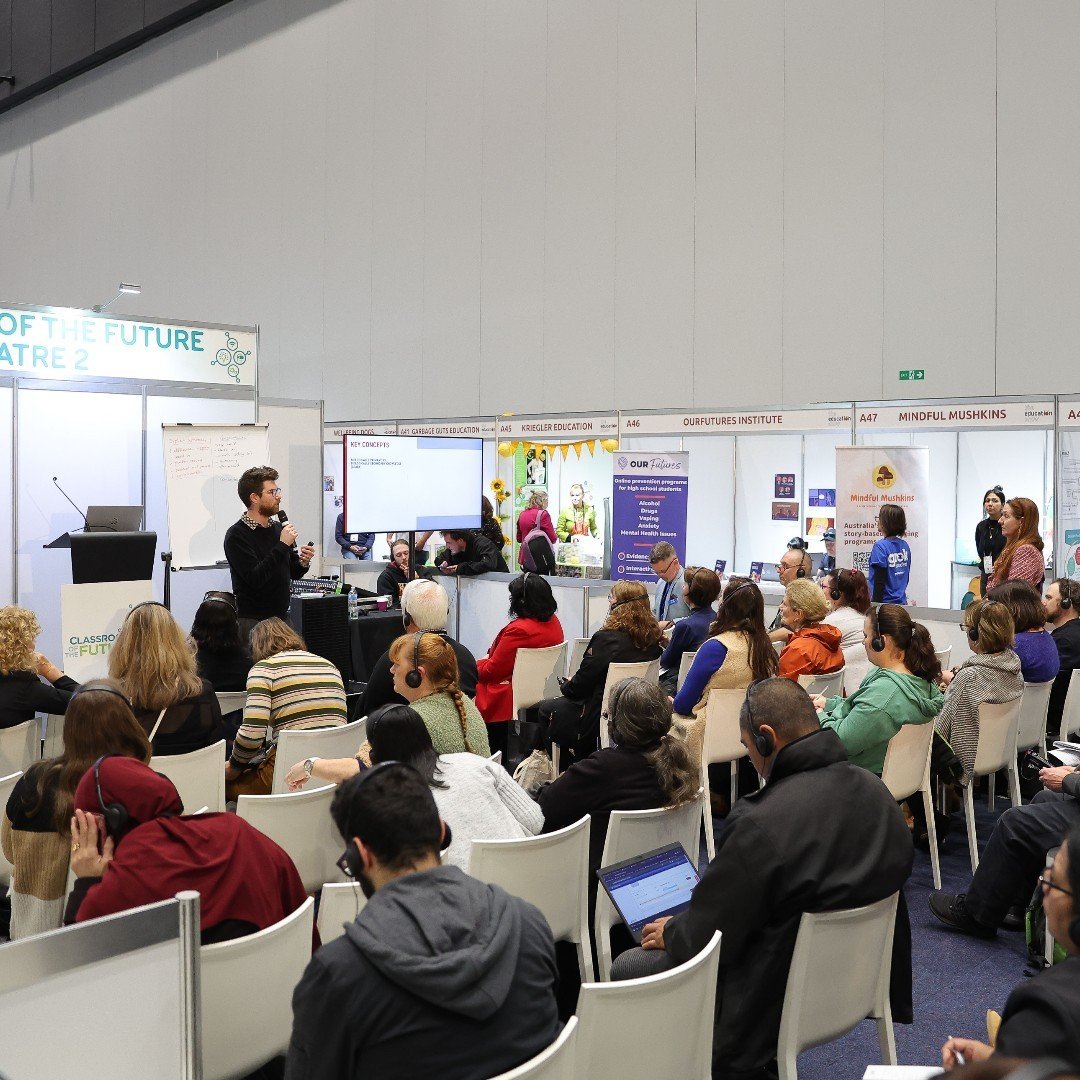 Be sure to visit our Knowledge Centre to enjoy Free Seminars, featuring an exciting line-up of teaching experts, innovators, and learning specialists. 

Attend as many of these free seminars as you like and collect valuable professional development h