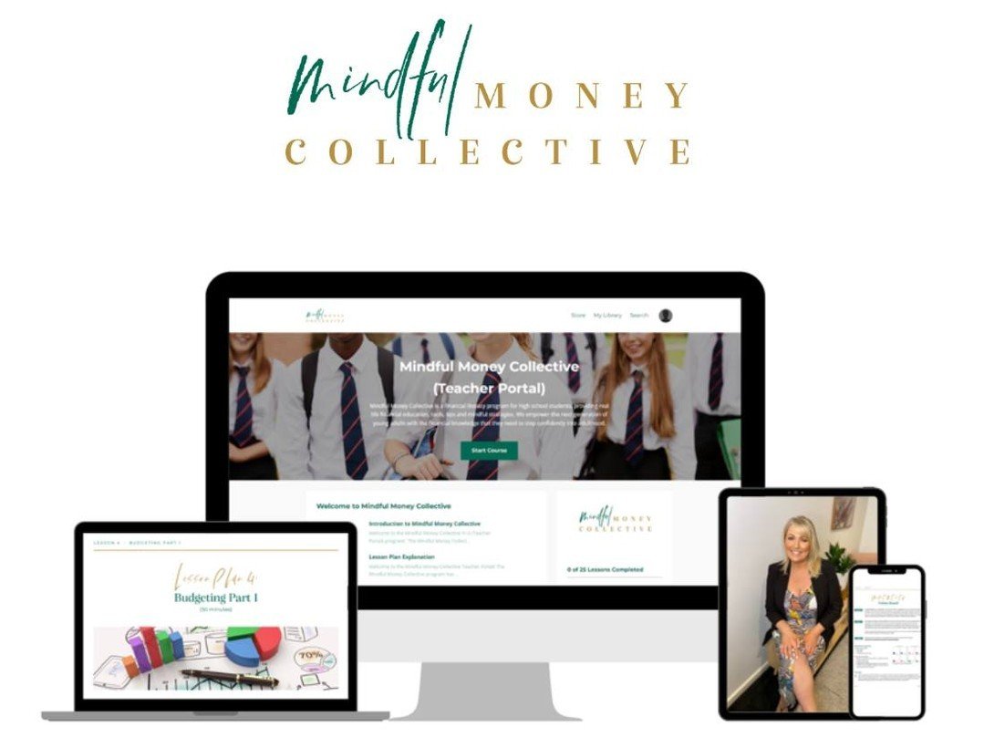 Exhibitor Spotlight ✨@money_collab is a collaborative powerhouse, uniting diverse experts to create impactful programs. Their flagship program is Mindful Money Collective, a teacher-led financial literacy initiative. This easy-to-use online program h