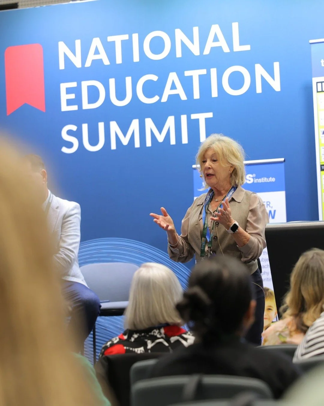 We&rsquo;re still welcoming presenter submissions for the National Education Summit 2026. If you have insights, strategies, or innovations that could inspire and empower fellow educators &mdash; we&rsquo;d love to hear from you!

Join a community of 