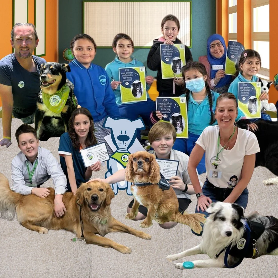 We&rsquo;re excited to welcome Canine Comprehension as an Exhibitor at the National Education Summit Melbourne 2026!

Canine Comprehension empowers young people to thrive through evidence-based, dog-assisted learning programs in Victorian schools. Ou