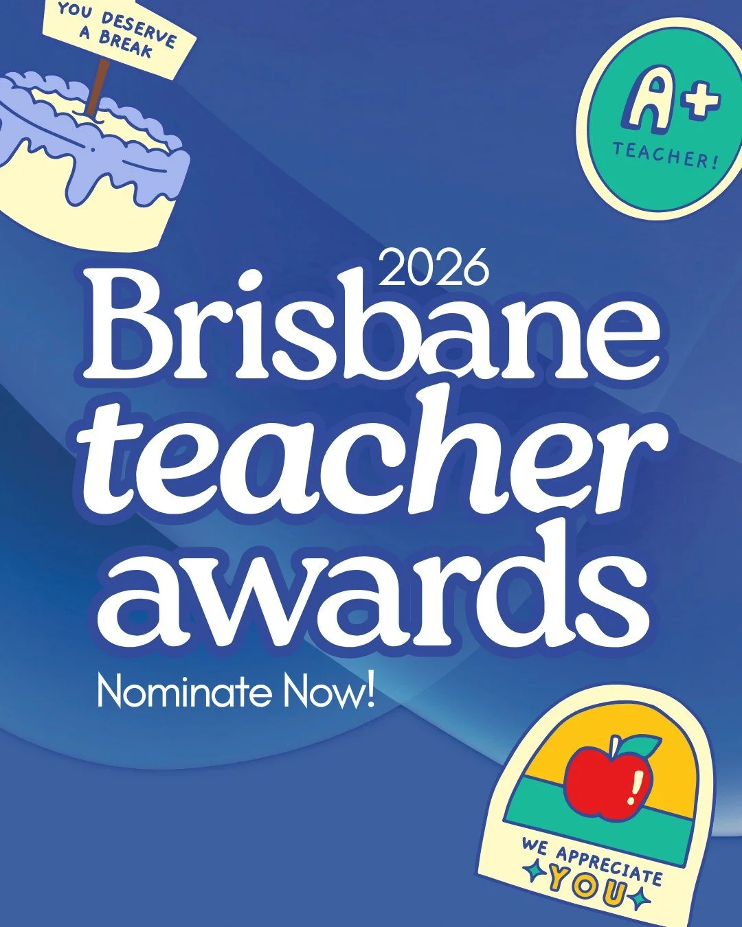 As we come to the end of another year, the National Education Summit would like to thank all our incredible teachers and educators for everything you do. 💛

Do you know a teacher who deserves to be recognised?
The 2026 National Education Summit Teac