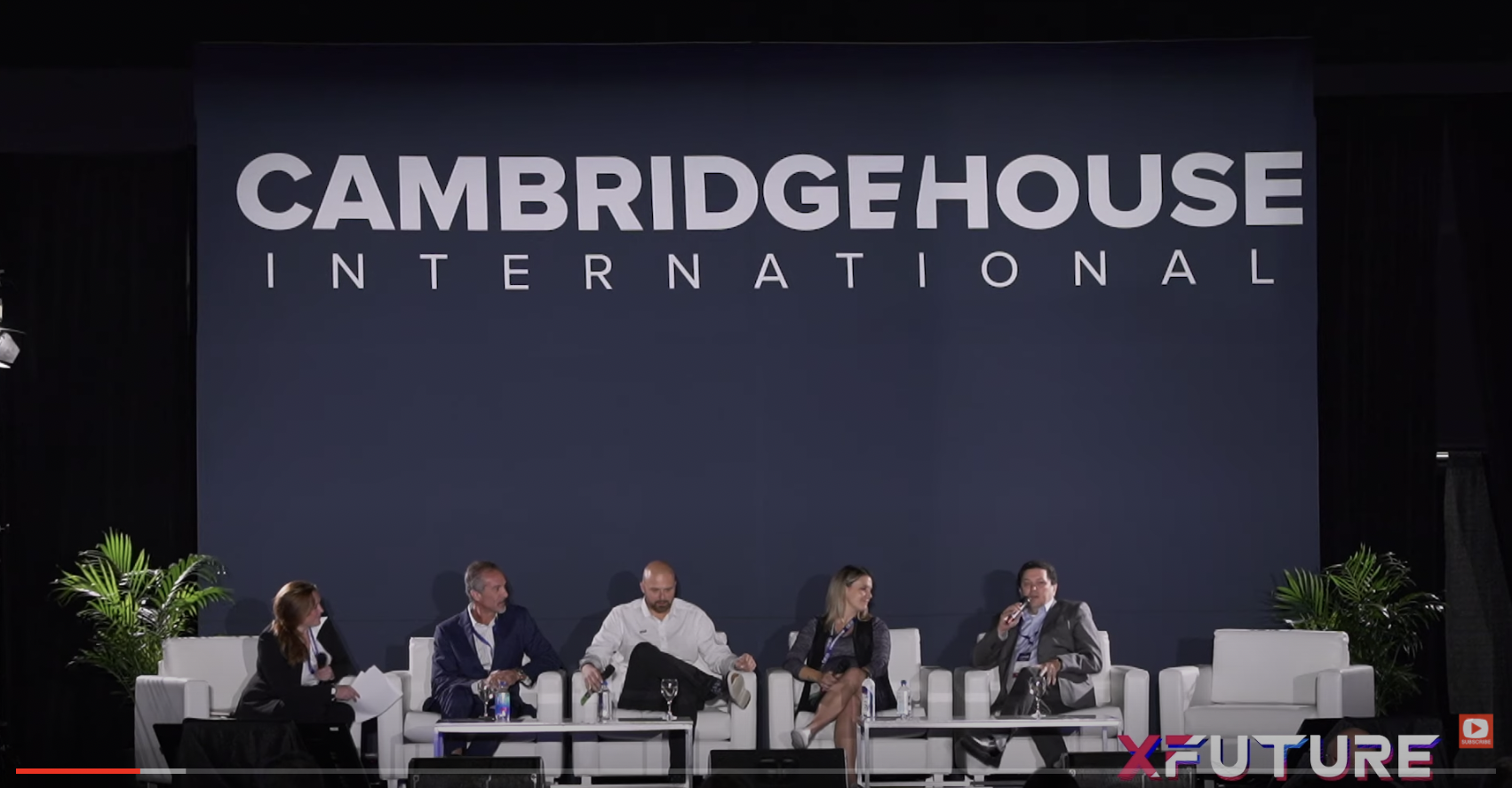 The Technology Behind Cannabis Infused Beverages (VIDEO: Panel, Extraordinary Futures Expo)