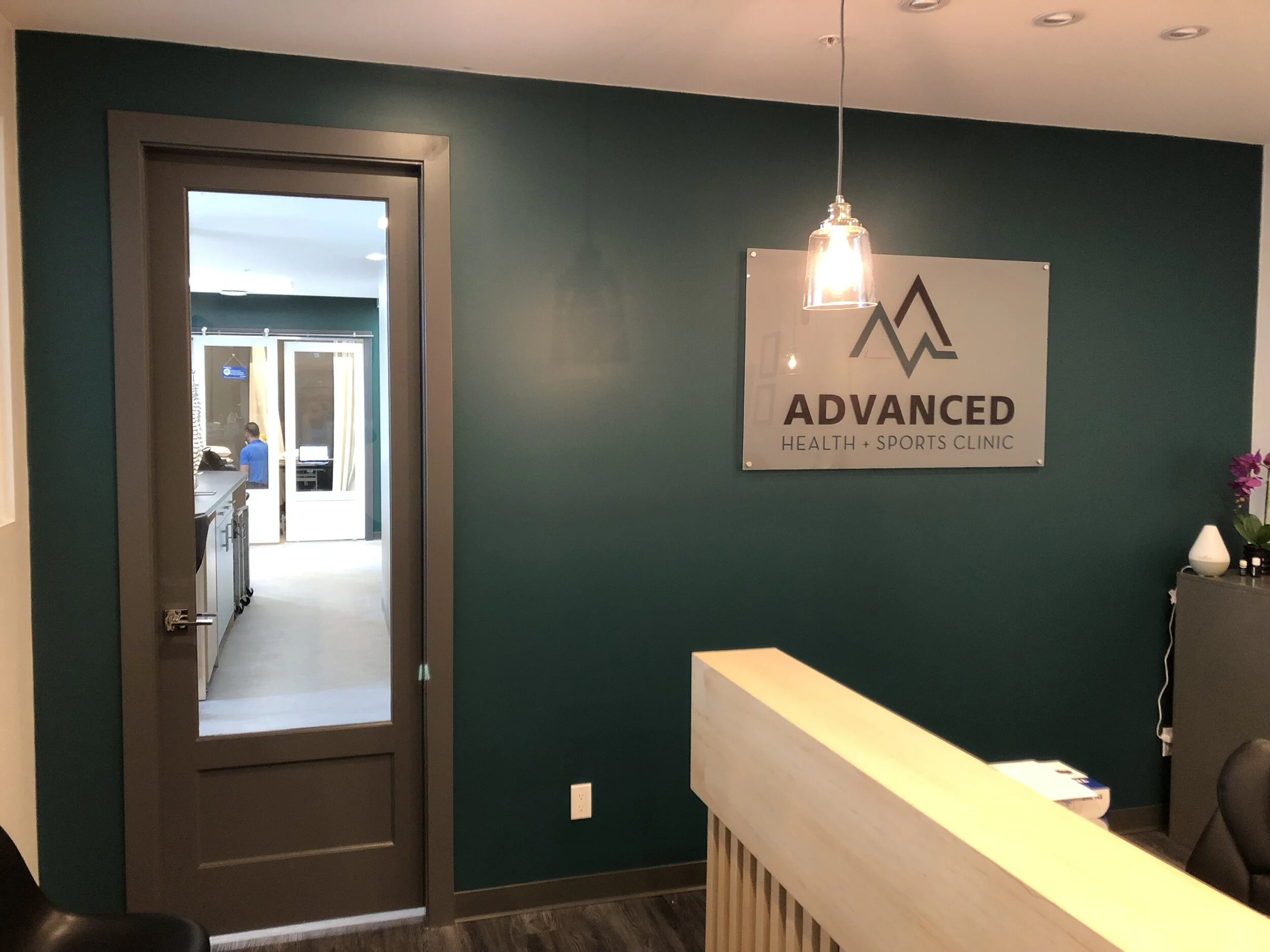 ADVANCED HEALTH AND SPORTS