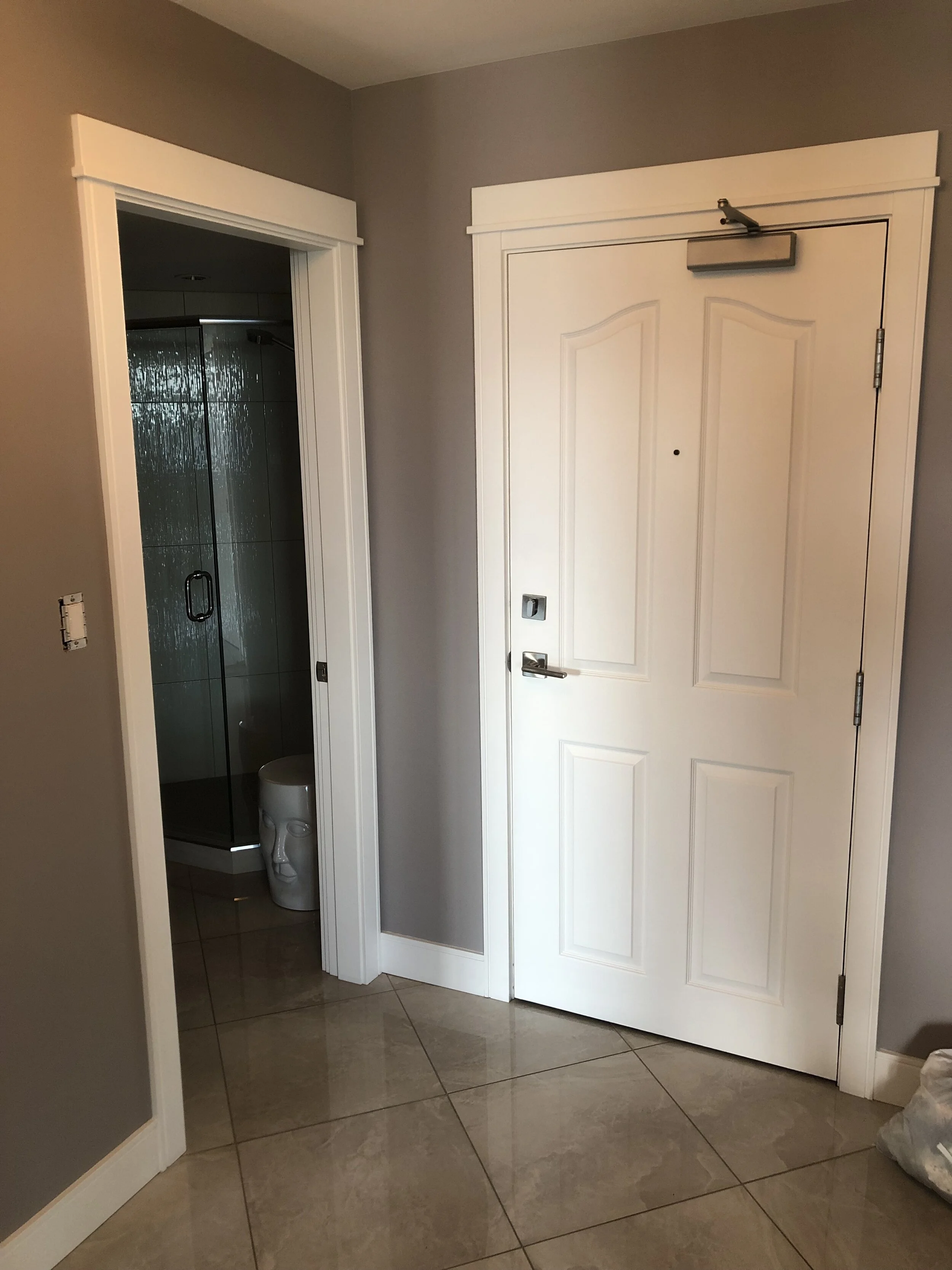 BEACON CONDO TRIM/DOOR REFRESH