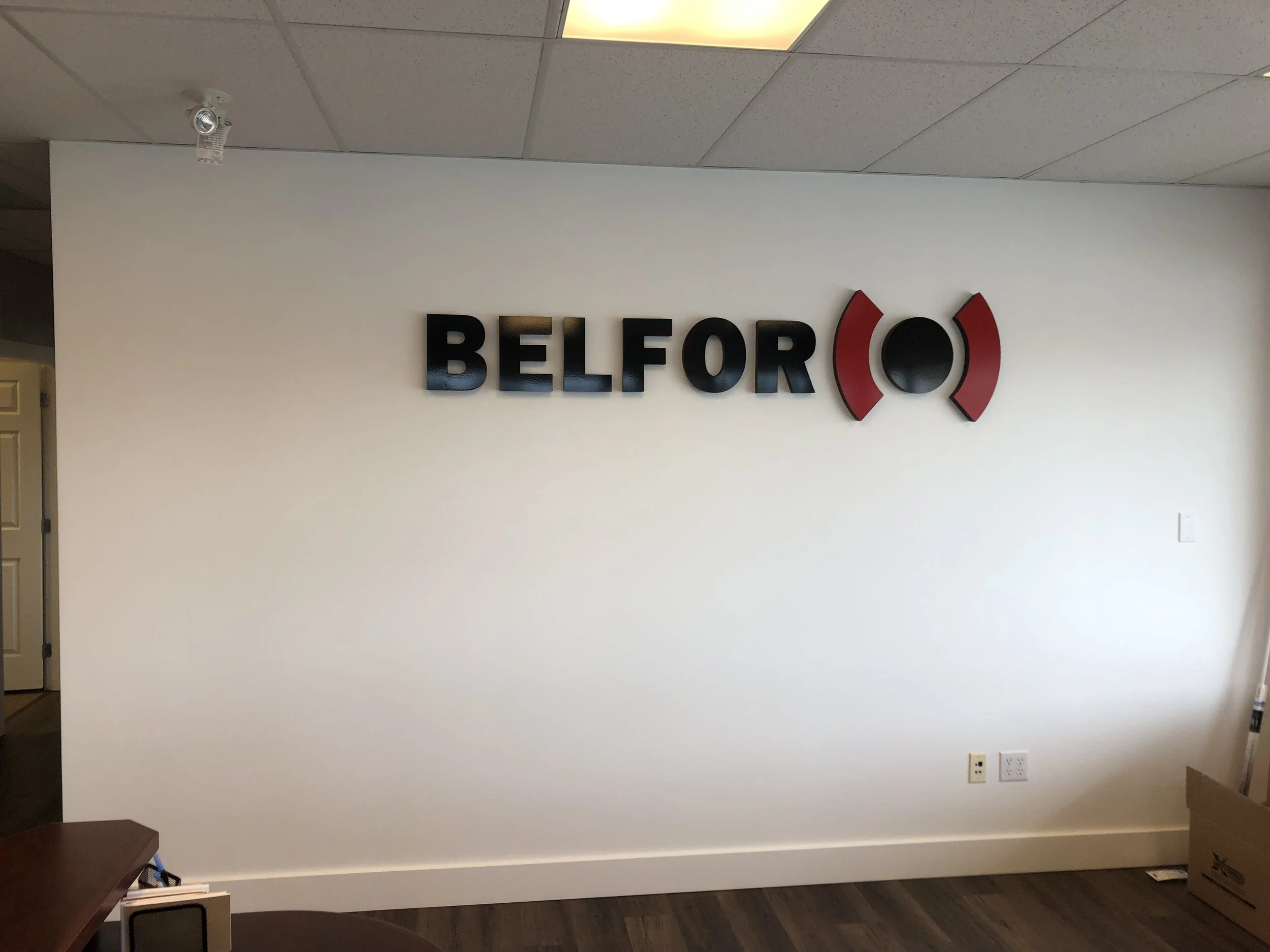 BELFOR RESTORATIONS OFFICE