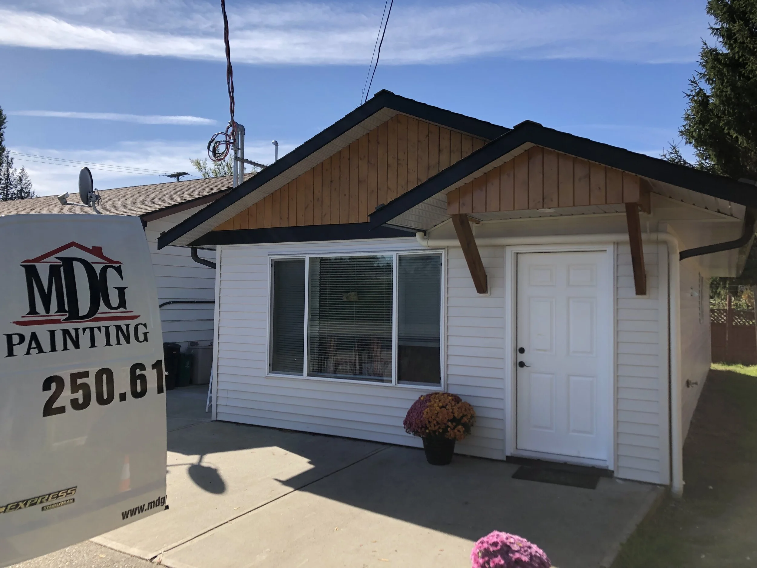 SMALL RENTAL RESTORATION