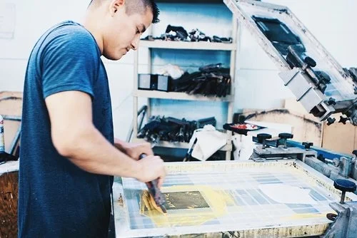 SCREENPRINTING