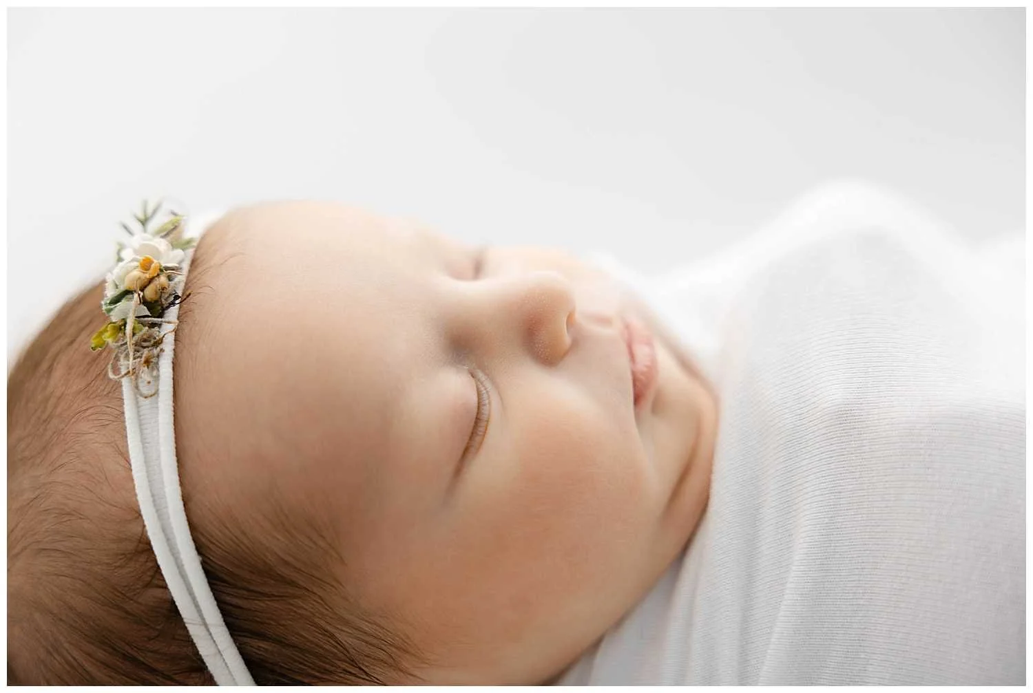 Best Age for Newborn Photos in Raleigh, NC