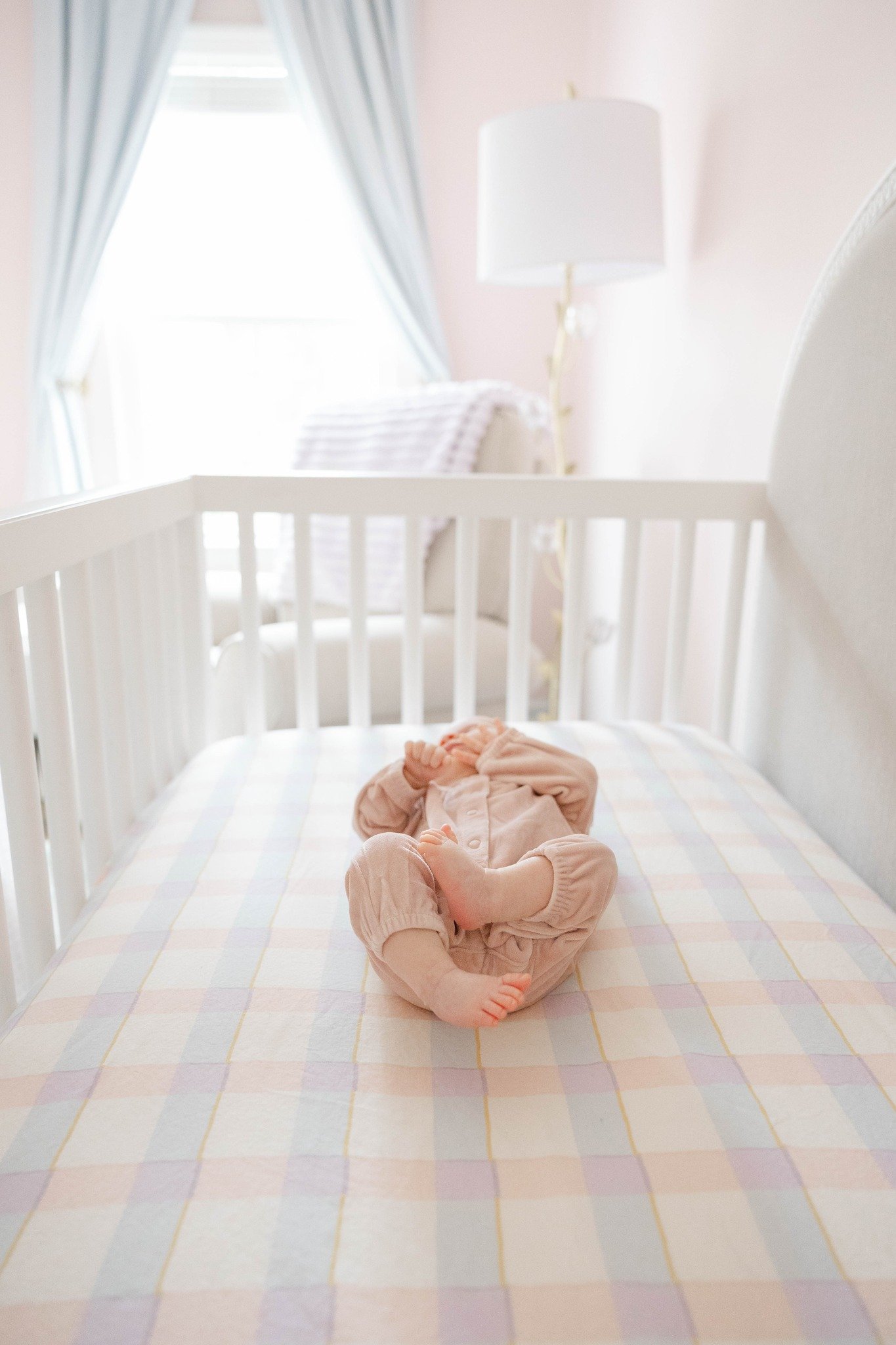 One of the biggest perks of a winter newborn session? Staying home.  No packing up the baby, no worrying about the weather.  Just documenting your family in your most comfy places. 

Raleigh newborn photographer
Raleigh newborn session
Raleigh newbor