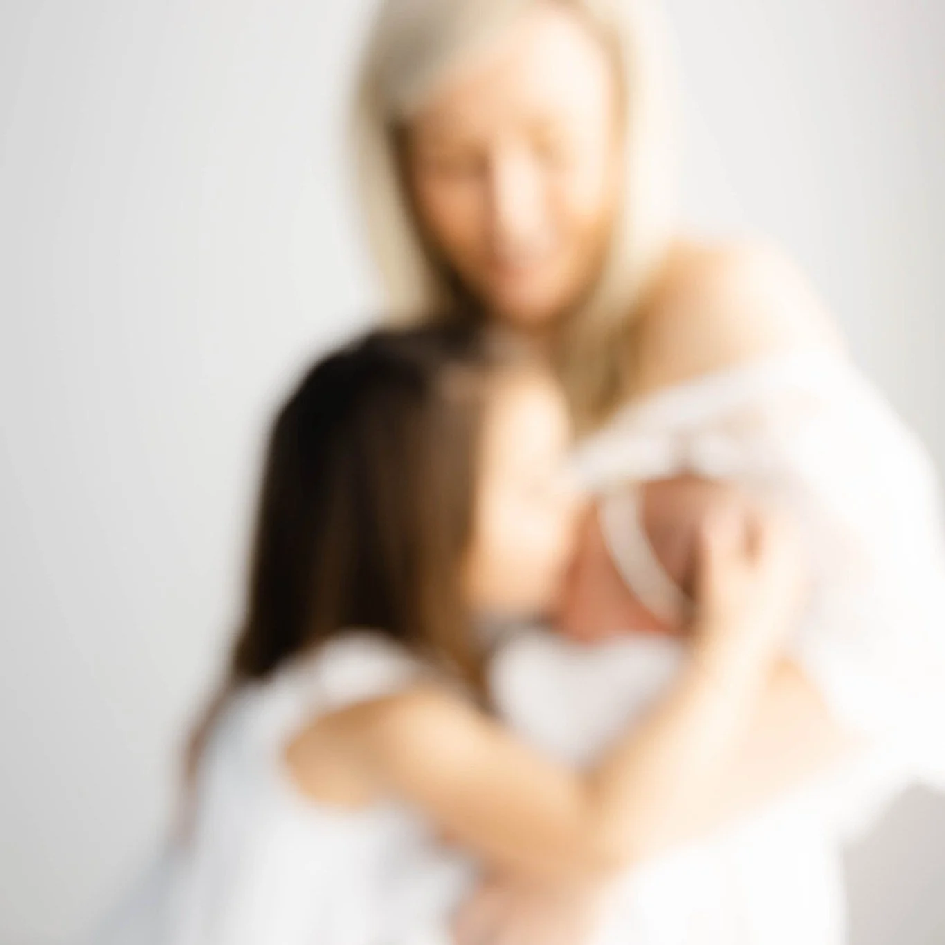 I didn't mean to take this photo, but sometimes this is what motherhood feels like&hellip; a blur.  Like, you&rsquo;re there, you&rsquo;re doing all the things, but your brain is already on what&rsquo;s for dinner, what you forgot, and who needs what