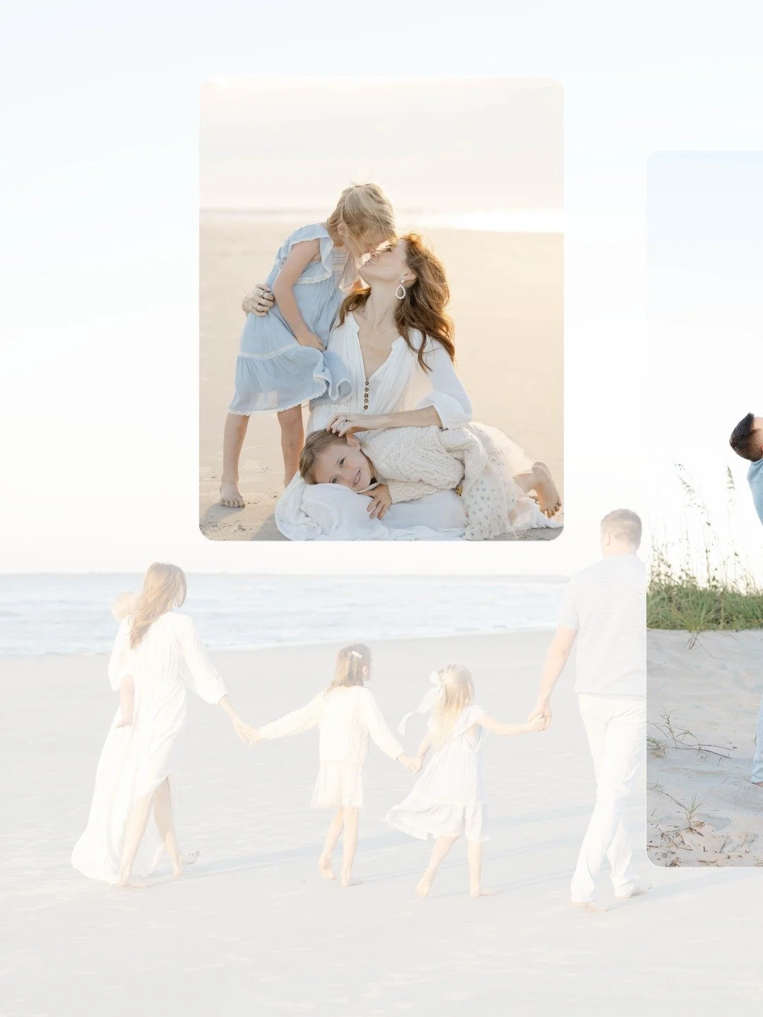 My husband made me a social media post for Mother&rsquo;s Day.  Did he choose the photos where my hair and make up was done?  Nope.  Most of the photos were ones I didn&rsquo;t even know he had taken.  BUT they were photos of me with my children, jus