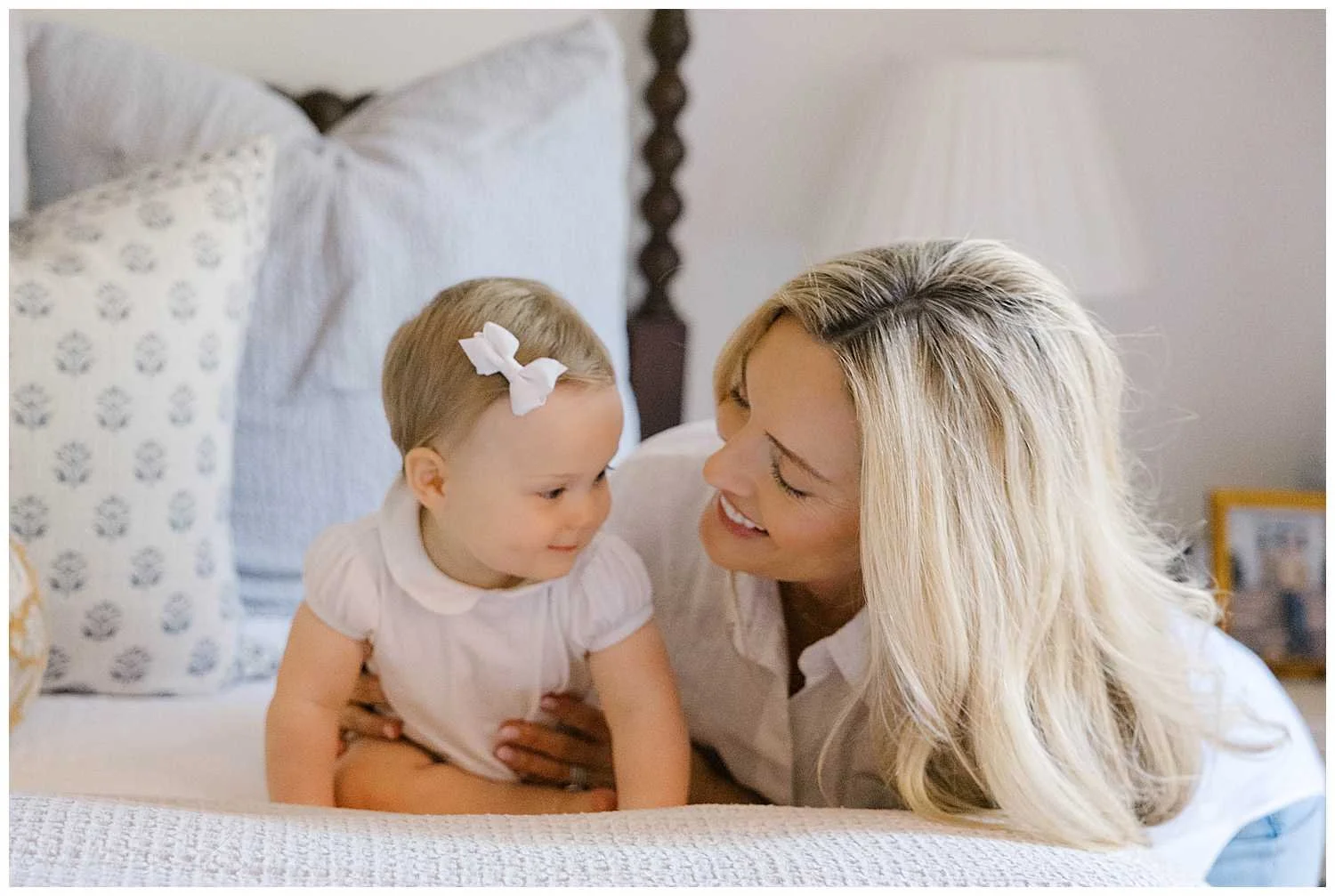 Motherhood Session near Raleigh, NC