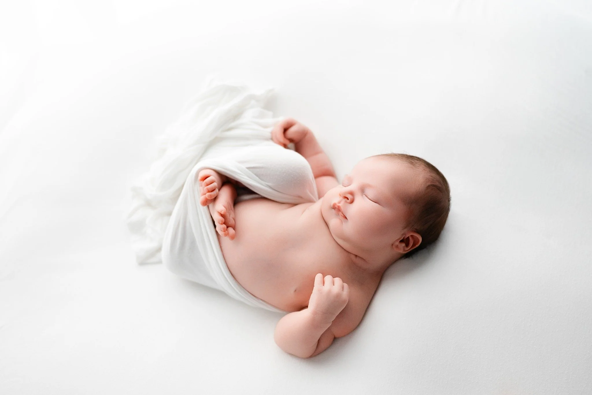 Last week I got to snuggle 4 newborns. FOUR.  And every single one of them was different.  Some slept like little rocks. Some needed to eat. Some needed a diaper change (or 3). Some needed to be rocked and shushed for a while before they were ready t