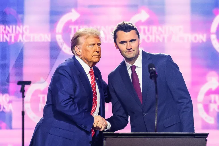 When Hate Meets Love: Queer Reflections on the Death of Charlie Kirk