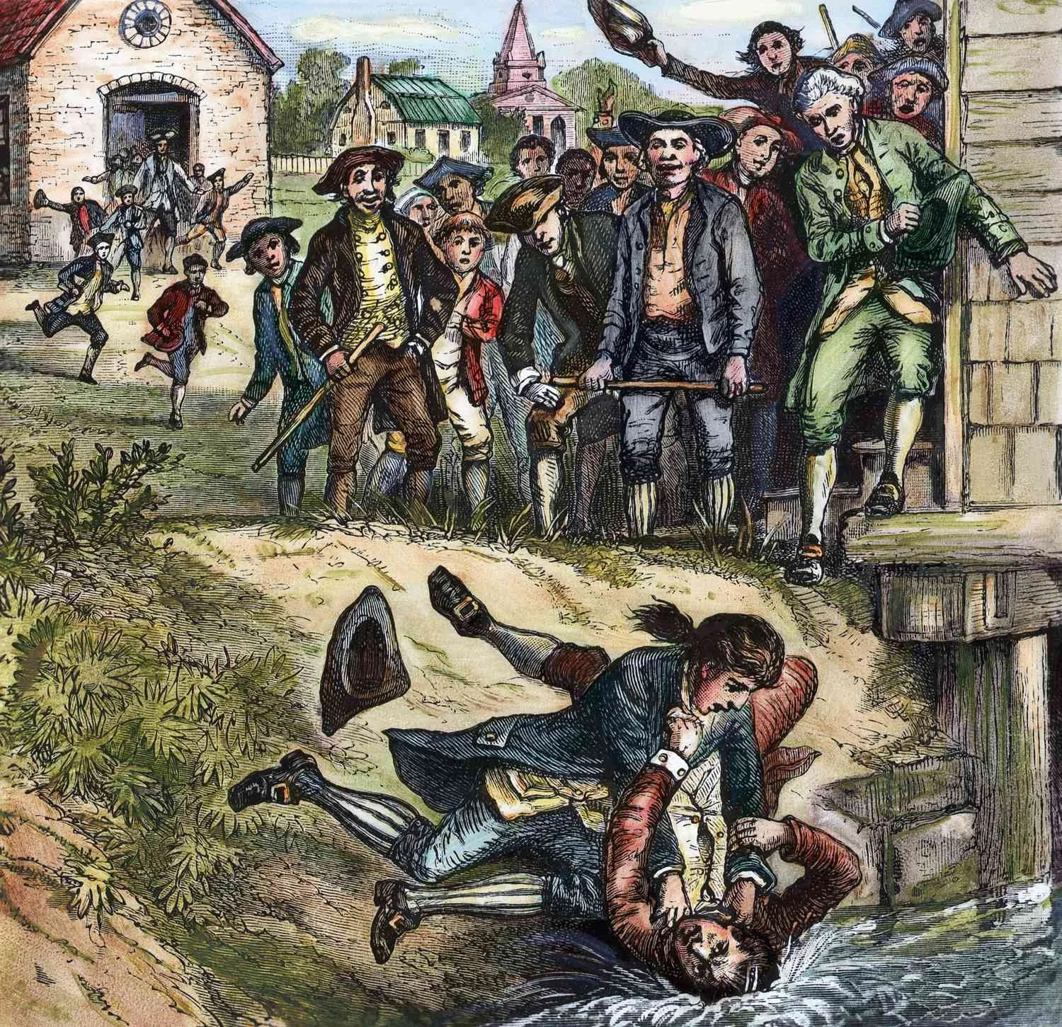 Shays's Rebellion and Indigenous Revolt