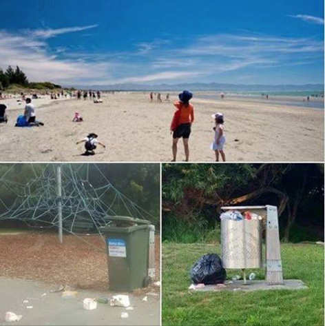 OUR BEACH IS BEAUTIFUL!
