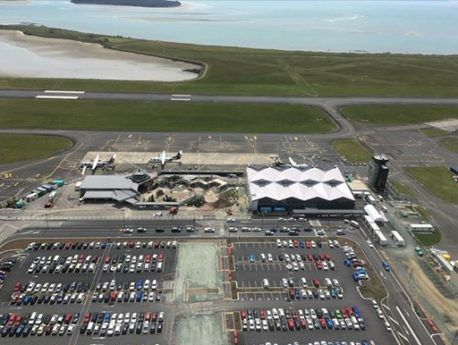 GOOD NEWS - UPDATE. AIRPORT ACCESSIBLE (DISABLED) PARKING SPACES.