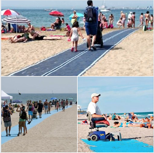 Beach Mat