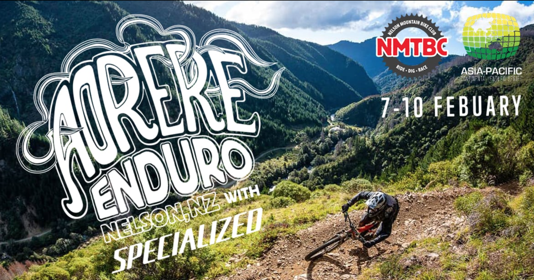 WORLD SERIES MOUNTAIN BIKE EVENT COMING TO NELSON. 