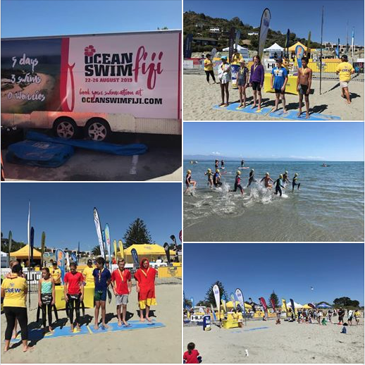 THE BIG TAHUNA OCEAN SWIM - BACK FOR ITS SECOND YEAR. 