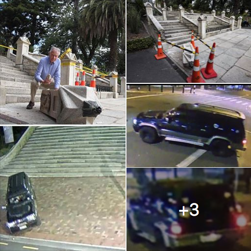 UPDATE - REPAIRS TO THE CHURCH STEPS &amp; COLUMN REINSTATEMENT.