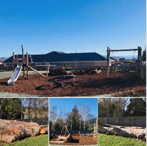 GOOD NEWS - UPDATE - MAKO STREET PLAYGROUND COMPLETED.