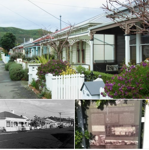 GOOD NEWS - ELLIOTT STREET HERITAGE PANEL TO BE REPLACED